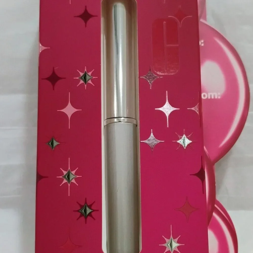 Clinique Black Honey Almost Lipstick in Holiday Gift Box- NWT